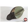 Image 21 : Wooden Duck Decoys (2) (Consignor Tag - Working Blue Bill : 1950's) (Measures : 8"H x 7"W x 15")