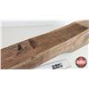 Image 3 : American Walnut Rifle Stock Blank  (Measures : 3"H x 8"W x 35"L)