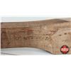 Image 4 : American Walnut Rifle Stock Blank  (Measures : 3"H x 8"W x 35"L)