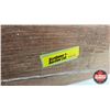 Image 9 : American Walnut Rifle Stock Blank  (Measures : 3"H x 8"W x 35"L)