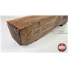 Image 2 : American Walnut Rifle Stock Blank  (Both Measures : 3"H x 7-1/2"W x 35"L)