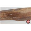 Image 3 : American Walnut Rifle Stock Blank  (Both Measures : 3"H x 7-1/2"W x 35"L)
