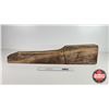 Image 7 : American Walnut Rifle Stock Blank  (Both Measures : 3"H x 7-1/2"W x 35"L)