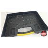 Image 10 : Variety of Plastic Organizers (10) (Largest Measures : 2-1/4"H x 17"W x 13"D)