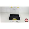 Image 9 : Variety of Plastic Organizers (10) (Largest Measures : 2-1/4"H x 17"W x 13"D)