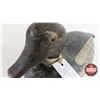 Image 6 : Wooden Duck Decoy (Consignor Tag : Working Red Head Drake : Found at Verdon, Quebec St. Lawrence Riv