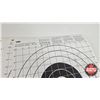 Image 2 : CIL Paper Targets : 100 Yard Sighting In Targets (24)