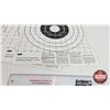 Image 3 : CIL Paper Targets : 100 Yard Sighting In Targets (24)