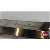 Image 4 : Knife w/Leather Sheath (Consignor Tag : Premier Life Time Premier Hunter : Solingen Germany : 1950's