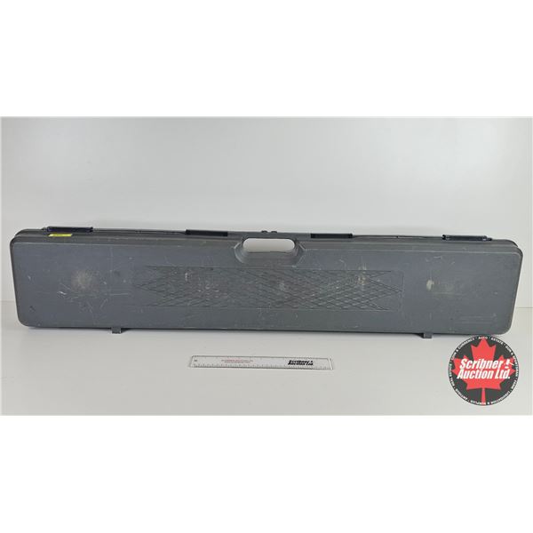 Hard Shell Gun Case : Gun Guard (Measures : 9-1/2"H x 47-1/2"W x 4"D)