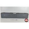 Image 1 : Hard Shell Gun Case : Gun Guard (Measures : 9-1/2"H x 47-1/2"W x 4"D)