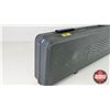 Image 2 : Hard Shell Gun Case : Gun Guard (Measures : 9-1/2"H x 47-1/2"W x 4"D)