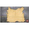 Image 1 : Tanned Moose Hide (Approx. 30sq ft)
