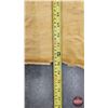 Image 3 : Tanned Moose Hide (Approx. 30sq ft)