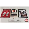 Image 1 : WW2 Germany Theme Group : - Kriegsmarine Summer Tunic Breast Eagle Replica  - Hardcover Books (3)