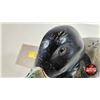 Image 5 : Wooden Duck Decoy : (Consignor Tag : Blue Bill Drake : 1950's : Attributed to Early Art Chilton Toro