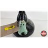 Image 6 : Wooden Duck Decoy : (Consignor Tag : Blue Bill Drake : 1950's : Attributed to Early Art Chilton Toro
