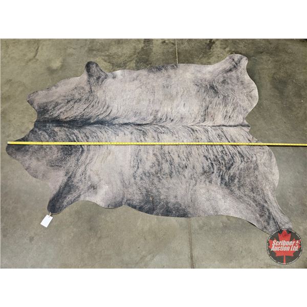 Cow Hide : 34 sq ft