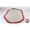 Image 4 : Seal Rug : 30" x 32" : Padded Backing