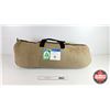Image 1 : Woods Cold Weather Sleeping Bag (-15 C) (Bag Measures : 36"L) (Size Before Filling 40"x 84")