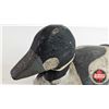 Image 15 : Pair of Wooden Duck Decoys :  (Consignor Tag : Whistler Drakes : 1940's) (Tallest Measures : 6-3/4"H