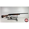 Image 2 : SHOTGUN : Winchester Super X 12ga (2-3/4" & 3") : Pump Action : c/w Recoil Pad & Soft Shell Case (BB