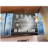 Image 3 : AMMO : Partial Case Lot : FEDERAL : Hi-Brass Load : 16ga 2-3/4" (1-1/8oz : #6 Shot)  (8 Boxes of 25 