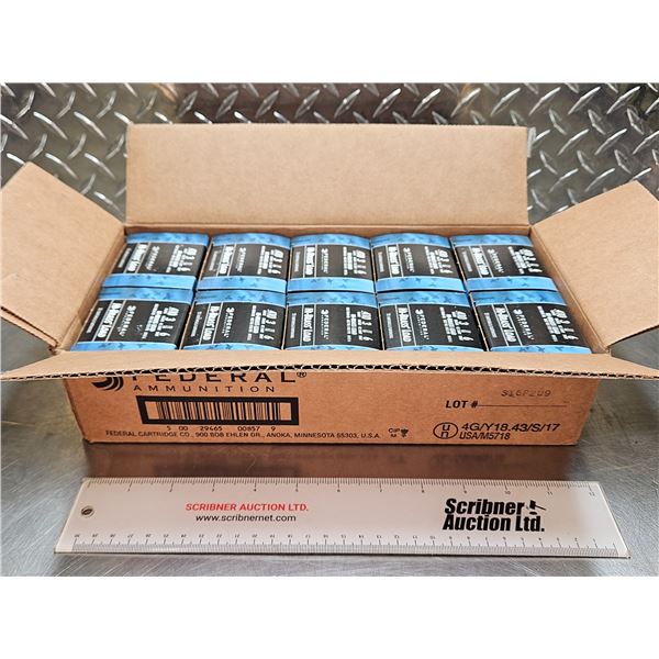 AMMO : Case Lot : FEDERAL : Hi Brass Load : 410ga 3" (11/16oz : #6 Shot)  (10 Boxes of 25 Rnds)  (25