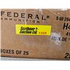 Image 6 : AMMO : Case Lot : FEDERAL : Hi Brass Load : 410ga 3" (11/16oz : #6 Shot)  (10 Boxes of 25 Rnds)  (25