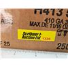 Image 6 : AMMO : Case Lot : FEDERAL : Hi Brass Load : 410ga 3" (11/16oz : #5 Shot)  (10 Boxes of 25 Rnds)  (25