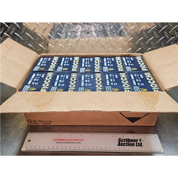 AMMO : Case Lot : FIOCCHI : Game & Target : 16ga 2-3/4" (1oz : #7-1/2 Shot)  (10 Boxes of 25 Rnds)  
