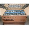 Image 1 : AMMO : Case Lot : FEDERAL : Hi Brass Load: 16ga 2-3/4" (1-1/8oz : #6 Shot)  (10 Boxes of 25 Rnds)  (