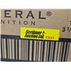 Image 6 : AMMO : Case Lot : FEDERAL : Hi Brass Load: 16ga 2-3/4" (1-1/8oz : #6 Shot)  (10 Boxes of 25 Rnds)  (