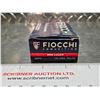 Image 4 : AMMO : FIOCCHI Ammunition : 9mm Luger (124gr : FMJTC) (1 Box of 50 Rnds TOTAL)