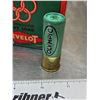 Image 2 : AMMO : Gevelot : Olympic Long Range : 12ga 2-3/4" (1-1/2ox : #4 Shot) (Vintage) (4 Boxes of 25 & 1 B