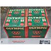 Image 4 : AMMO : Gevelot : Olympic Long Range : 12ga 2-3/4" (1-1/2ox : #4 Shot) (Vintage) (4 Boxes of 25 & 1 B