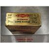 Image 5 : AMMO : Gevelot : Olympic Long Range : 12ga 2-3/4" (1-1/4oz : #7-1/2 Shot) (Vintage) (1 Box of 20Rnds
