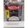 Image 1 : AMMO : Federal : Champion : 22LR (36gr)  (1 Box of 525 Rnds TOTAL) (Unopened)