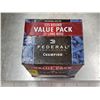 Image 2 : AMMO : Federal : Champion : 22LR (36gr)  (1 Box of 525 Rnds TOTAL) (Unopened)