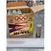 Image 1 : AMMO : Gevelot : Olympic High Velocity : 12ga 2-3/4" (1-1/8oz : #7-1/2 Shot) (Vintage) ( 1 Box of 24
