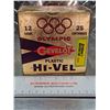 Image 4 : AMMO : Gevelot : Olympic High Velocity : 12ga 2-3/4" (1-1/8oz : #7-1/2 Shot) (Vintage) ( 1 Box of 24