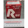 Image 4 : AMMO : RIO : Top Target : 410ga 2-1/2" (1/2oz : #8 Shot)  (1 Box of 25 Rnds TOTAL)