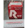 Image 7 : AMMO : RIO : Top Target : 410ga 2-1/2" (1/2oz : #8 Shot)  (1 Box of 25 Rnds TOTAL)