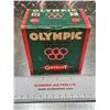 Image 4 : AMMO : Gevelot : Olympic : 16ga 2-3/4" (1-1/8ox : #5 Shot) (Vintage) (1 Box of 23 Rnds + 3 Rnds)  (2