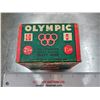 Image 5 : AMMO : Gevelot : Olympic : 16ga 2-3/4" (1-1/8ox : #5 Shot) (Vintage) (1 Box of 23 Rnds + 3 Rnds)  (2