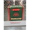 Image 7 : AMMO : Gevelot : Olympic : 16ga 2-3/4" (1-1/8ox : #5 Shot) (Vintage) (1 Box of 23 Rnds + 3 Rnds)  (2