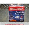 Image 7 : AMMO : Challenger : Game & Sporting : 410ga 2-1/2" (1/2oz : #6 Shot)  (1 Box of 25 Rds TOTAL)