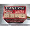 Image 3 : AMMO : CIL Canuck : 12ga 3-1/4" (1-1/8oz : #6 Shot)  (1 Box of 25 Rnds TOTAL)