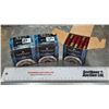 Image 1 : AMMO : Federal : Game Shok : 410ga 2-1/2" (1/2oz : #7-1/2 Shot)  (74 Rnds TOTAL)