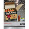 Image 1 : AMMO : CIL Magnum : 12ga 2-3/4" (1-1/4oz : #6 Shot)  (1 Box of 25 Rnds TOTAL)